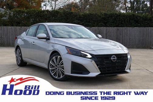 2023 Nissan Altima 2.5 SL