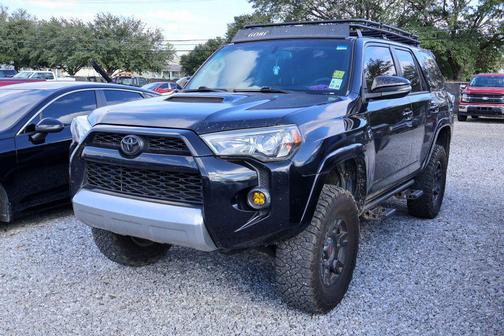 2018 Toyota 4Runner TRD Off Road Premium