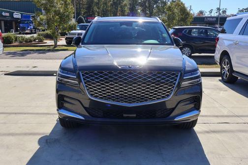 2024 Genesis GV80 2.5T