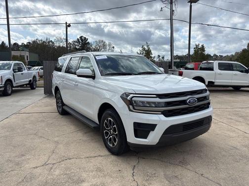 2024 Ford Expedition Max XLT
