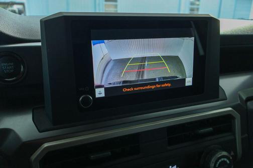 2024 Toyota Tacoma SR5