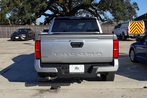 2024 Toyota Tacoma SR5