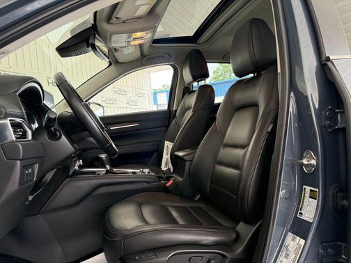 Polymetal Gray 2023 Mazda CX-5 2.5 S Carbon Edition