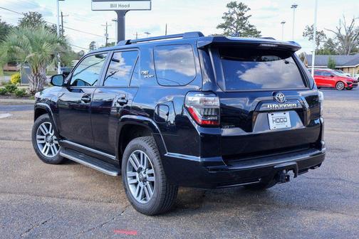 2023 Toyota 4Runner TRD Sport