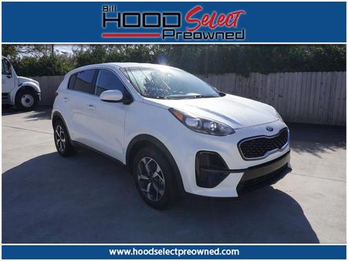 2021 Kia Sportage LX