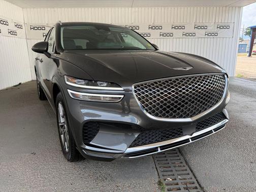 Makalu Gray 2025 Genesis GV70 2.5T AWD