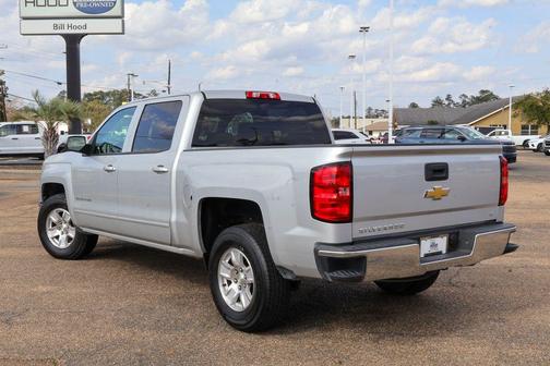 2015 Chevrolet Silverado 1500 1LT