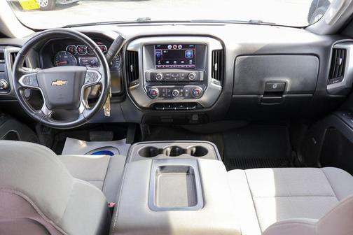 2015 Chevrolet Silverado 1500 1LT