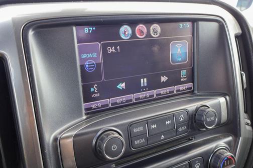 2015 Chevrolet Silverado 1500 1LT