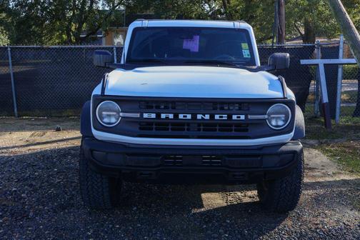 2025 Ford Bronco Base