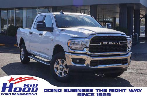2024 RAM 2500 Big Horn Crew Cab 4x4 6'4' Box