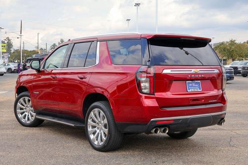2023 Chevrolet Tahoe Premier