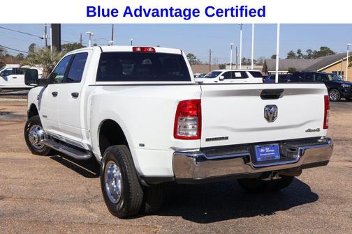 2024 RAM 3500 Big Horn Crew Cab 4x4 8' Box