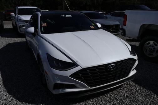 2022 Hyundai SONATA SEL