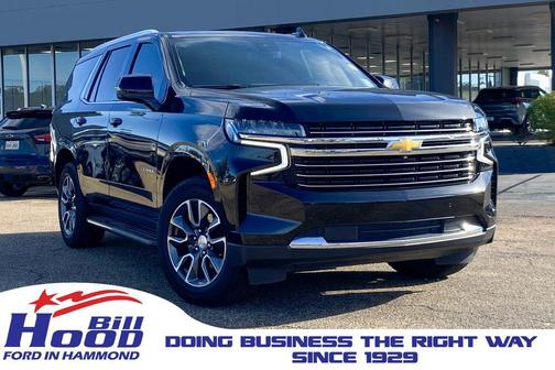 2023 Chevrolet Tahoe LT