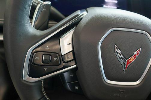 2024 Chevrolet Corvette Stingray w/1LT