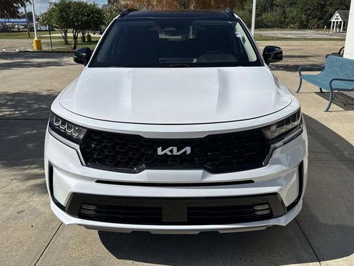 2022 Kia Sorento EX
