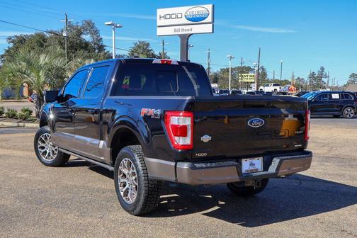 2021 Ford F-150 King Ranch