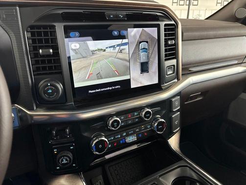 Star White Metallic Tri-Coat 2025 Ford F-150 King Ranch