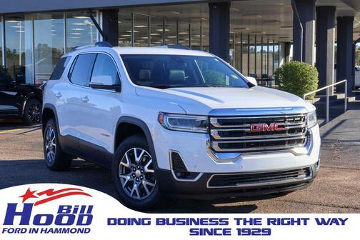 2023 GMC Acadia FWD SLT