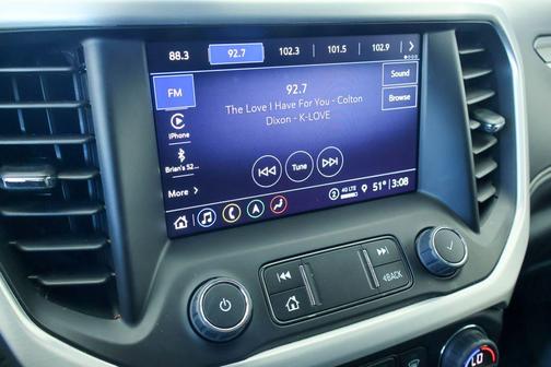 2023 GMC Acadia FWD SLT