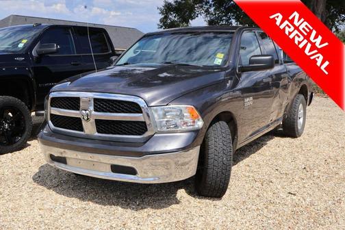 2021 RAM 1500 Tradesman
