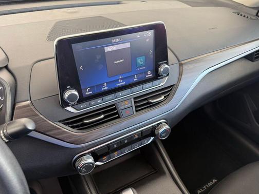 Gun Metallic 2025 Nissan Altima 2.5 SV