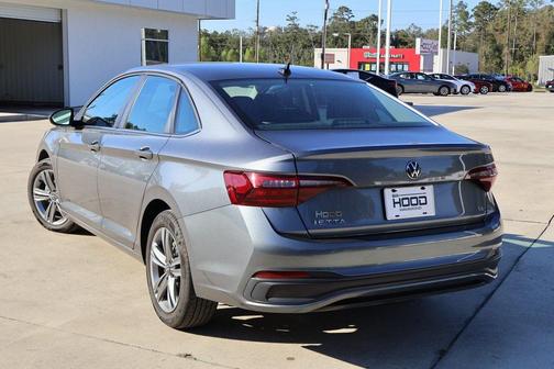 2024 Volkswagen Jetta 1.5T SE