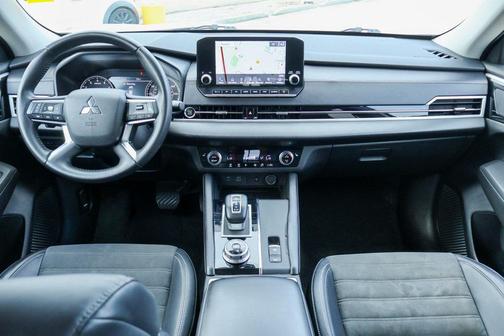 2024 Mitsubishi Outlander SE 2.5 2WD