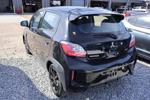 2023 Mitsubishi Mirage SE