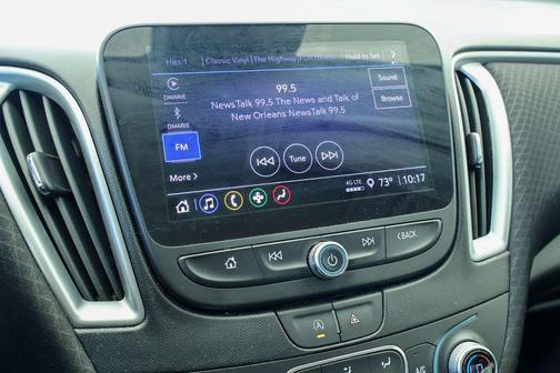 2023 Chevrolet Malibu FWD 1LT