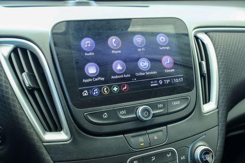 2023 Chevrolet Malibu FWD 1LT