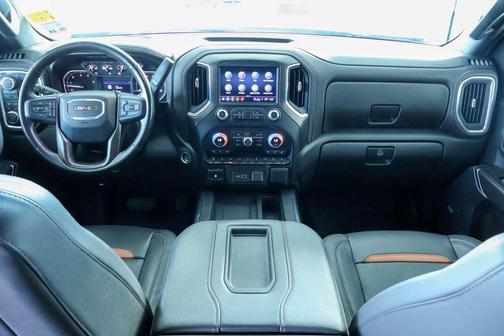 2022 GMC Sierra 2500 AT4