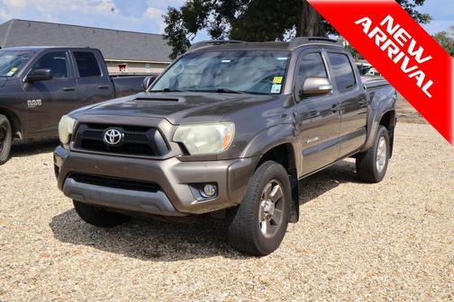 2012 Toyota Tacoma Base