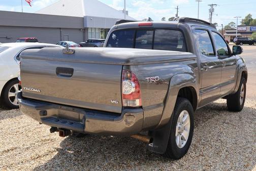 2012 Toyota Tacoma Base