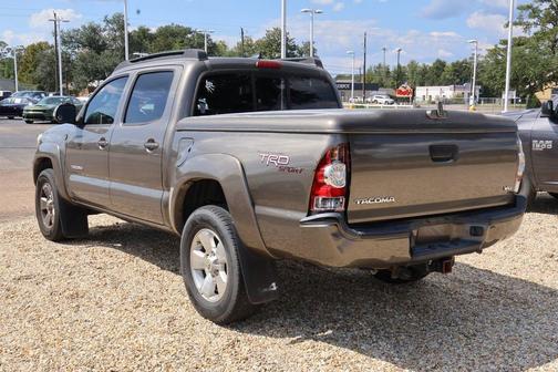2012 Toyota Tacoma Base
