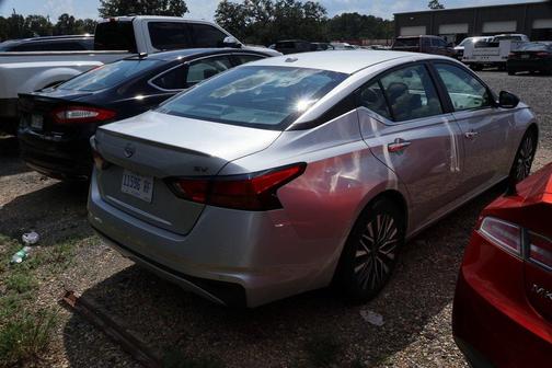 2022 Nissan Altima S FWD