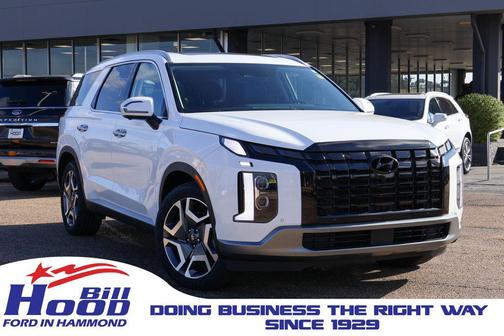 2024 Hyundai PALISADE SEL