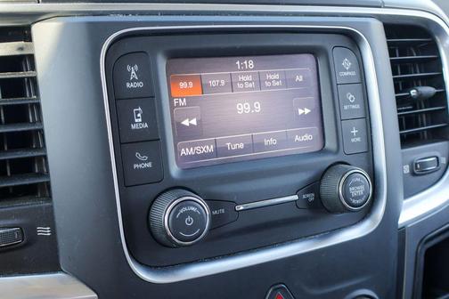 2022 RAM 1500 Classic SLT