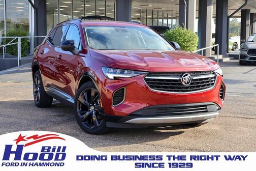 2023 Buick Envision Essence FWD