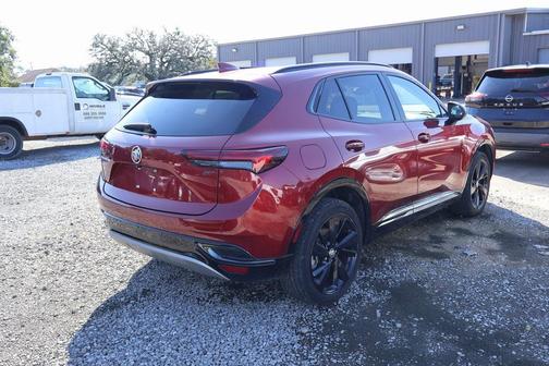 2023 Buick Envision Essence FWD