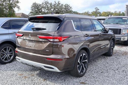 2024 Mitsubishi Outlander SEL 2.5 2WD