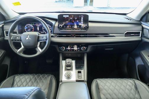 2024 Mitsubishi Outlander SEL 2.5 2WD