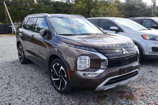 2024 Mitsubishi Outlander SEL 2.5 2WD