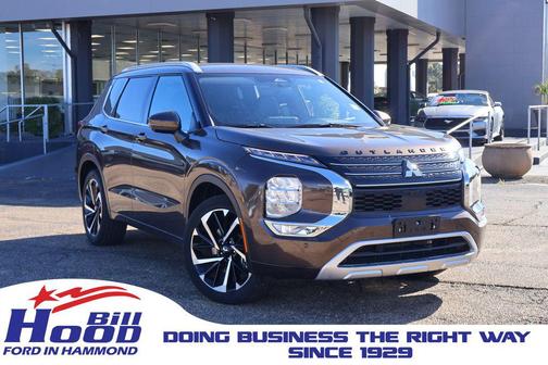 2024 Mitsubishi Outlander SEL 2.5 2WD