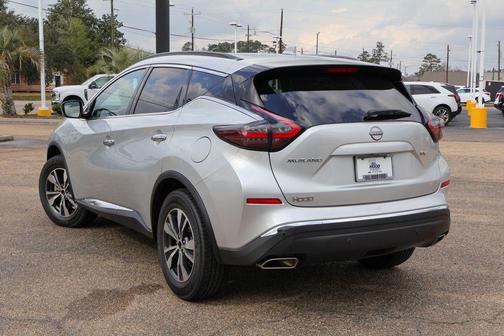 2024 Nissan Murano SV FWD