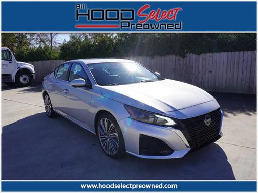 2023 Nissan Altima 2.5 SL