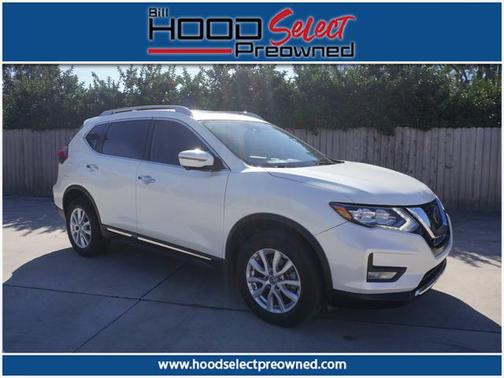 2020 Nissan Rogue SL