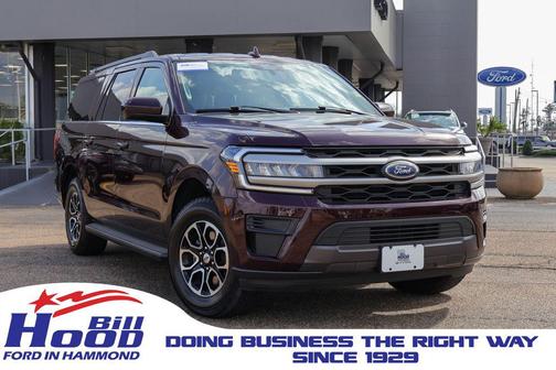 2024 Ford Expedition Max XLT