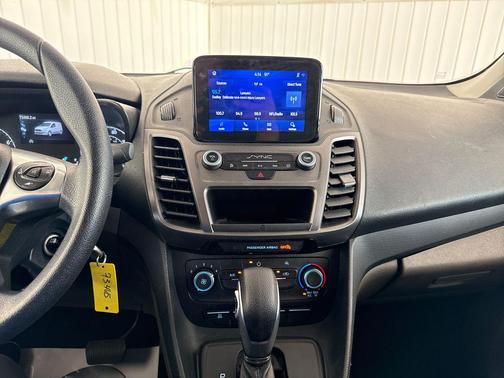 Race Red 2022 Ford Transit Connect XLT